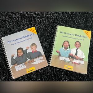 Jolly Grammar Handbook Set
